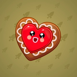 Cookie Heart #146525