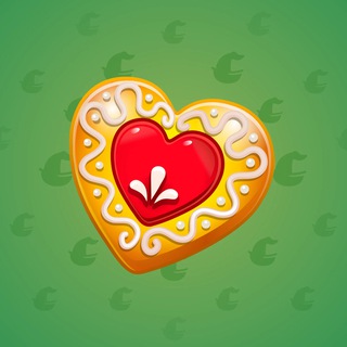 Cookie Heart #146549