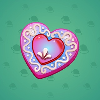 Cookie Heart #148216