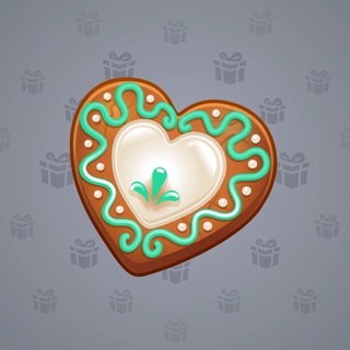 Cookie Heart #148222