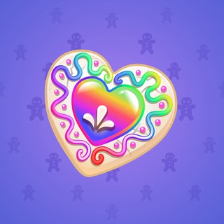 Cookie Heart #148224