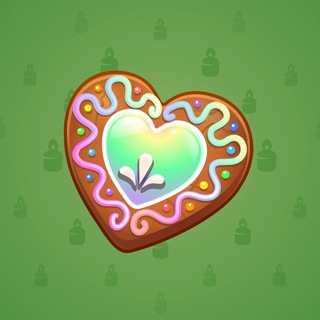 Cookie Heart #148264