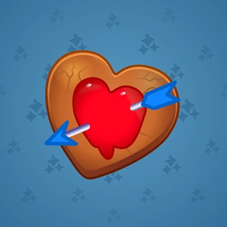 Cookie Heart #148266