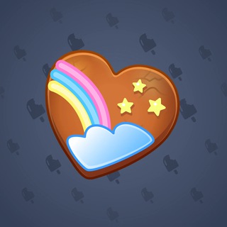 Cookie Heart #148281