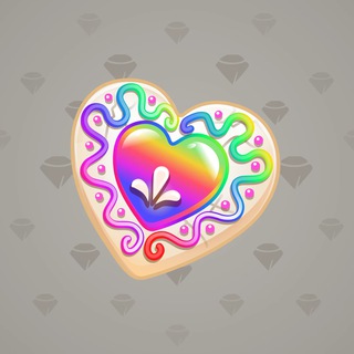 Cookie Heart #148869