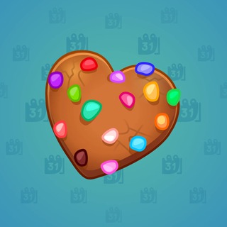 Cookie Heart #149010
