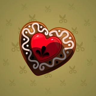Cookie Heart #149258