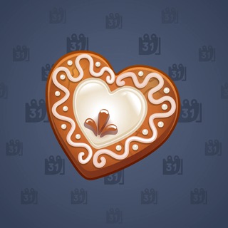 Cookie Heart #149282