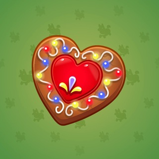 Cookie Heart #149287