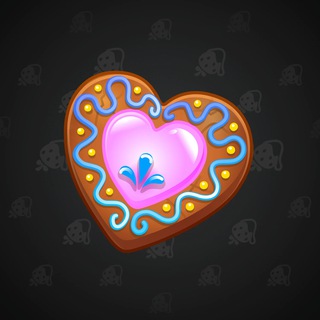 Cookie Heart #149299