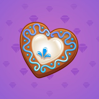 Cookie Heart #149312