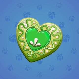 Cookie Heart #149932