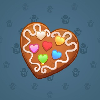Cookie Heart #149956