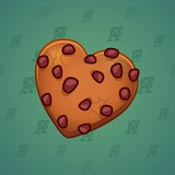 Cookie Heart #149987