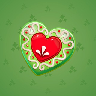 Cookie Heart #149998