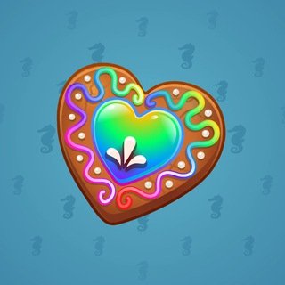 Cookie Heart #150006