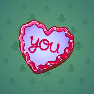 Cookie Heart #150007