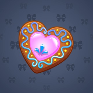 Cookie Heart #150100
