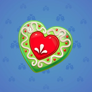 Cookie Heart #150103