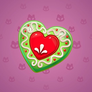 Cookie Heart #150107