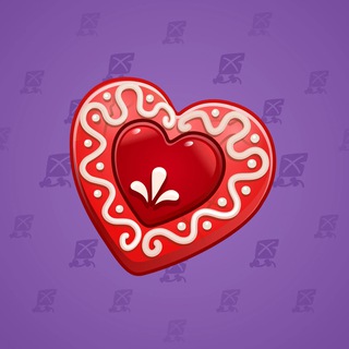 Cookie Heart #150109