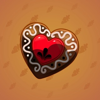 Cookie Heart #150110