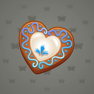 Cookie Heart #150123