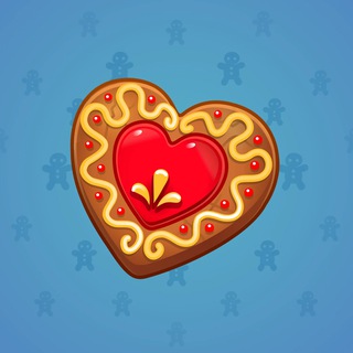 Cookie Heart #151039