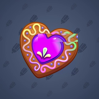 Cookie Heart #151044