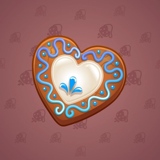 Cookie Heart #151047
