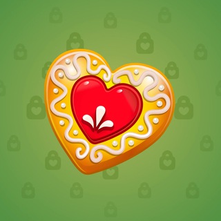 Cookie Heart #151139