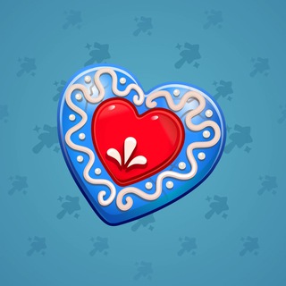 Cookie Heart #151141