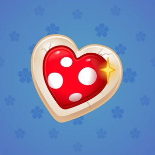 Cookie Heart #151142