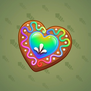 Cookie Heart #151144