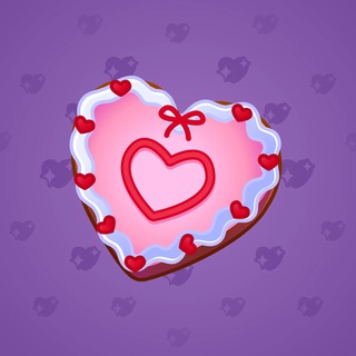 Cookie Heart #151152