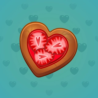 Cookie Heart #151159