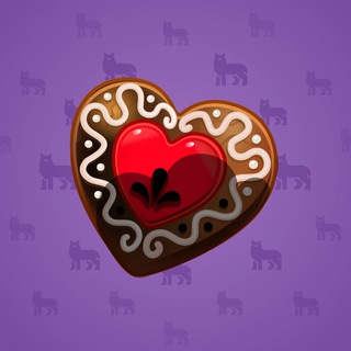 Cookie Heart #151161