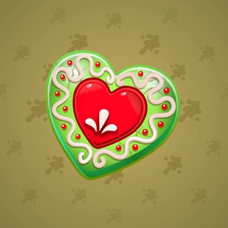 Cookie Heart #151188