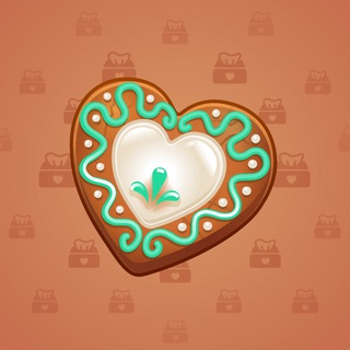 Cookie Heart #151196