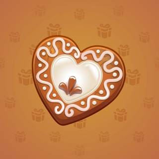 Cookie Heart #151200