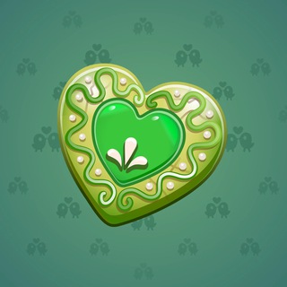 Cookie Heart #151419
