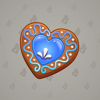 Cookie Heart #151438