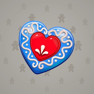 Cookie Heart #151441