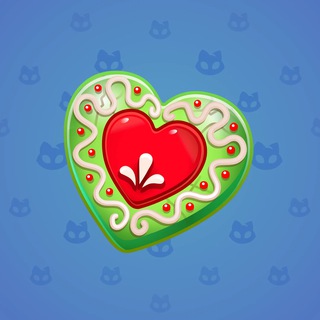Cookie Heart #151446