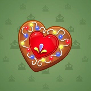 Cookie Heart #151448
