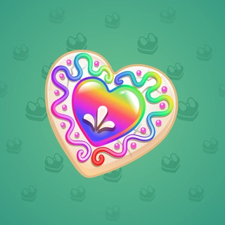 Cookie Heart #151452