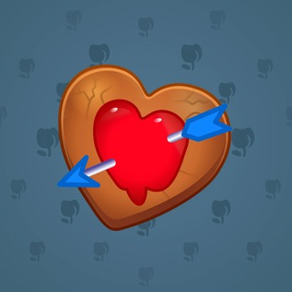 Cookie Heart #151464