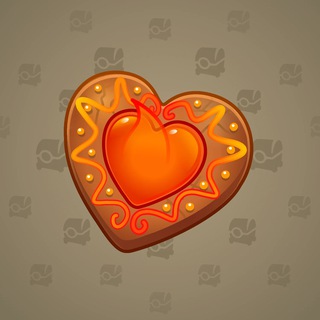 Cookie Heart #151638