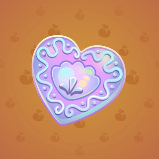 Cookie Heart #151639