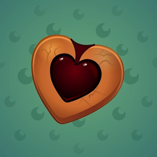 Cookie Heart #151644